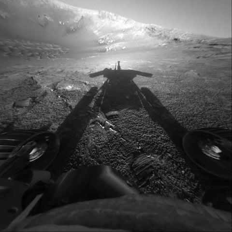 Opportunity's Final Mission: Farewell to a Resilient Rover