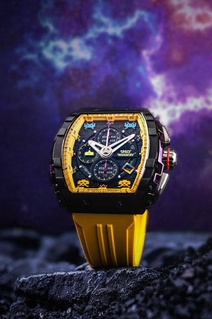 Nubeo Plasma Purple – Watches