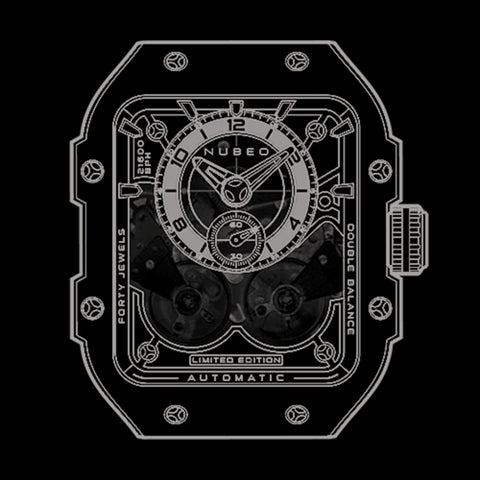 MAVEN AUTOMATIC LIMITED EDITION
