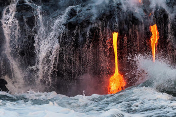 Submarine Volcanoes: Studying Underwater Fire Mountains