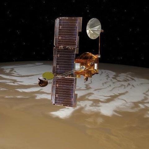 2001 MARS ODYSSEY: THE UNSUNG HERO OF MARS ROVERS' SUCCESS