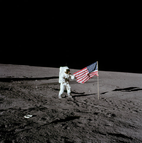 Apollo 12: The 'Second' Moon Landing and the Triumph of Precision 
