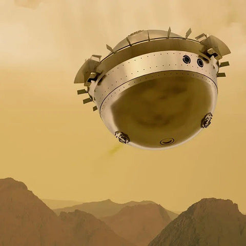 The DAVINCI+ Mission: What We Hope to Discover About Venus’s Atmosphere