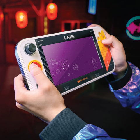 Atari was launched