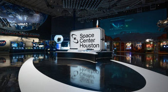 The Space Center Houston: Discovering the Wonders of NASA and Human Spaceflight
