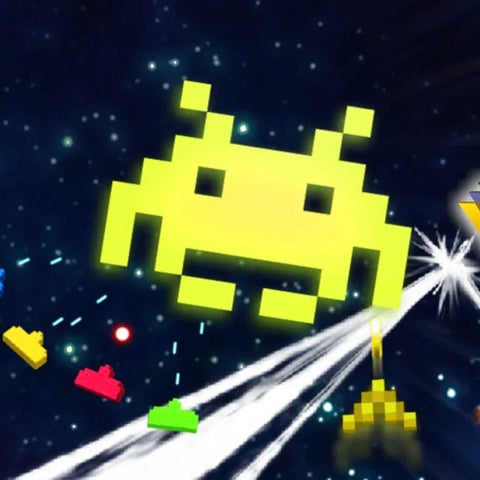 THE REMAKES AND REBOOTS OF SPACE INVADERS: MODERN TAKES ON A CLASSIC