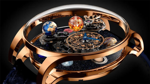 Astronomical Watches