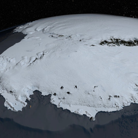 Operation IceBridge: An Overview of NASA's Polar Ice Mission