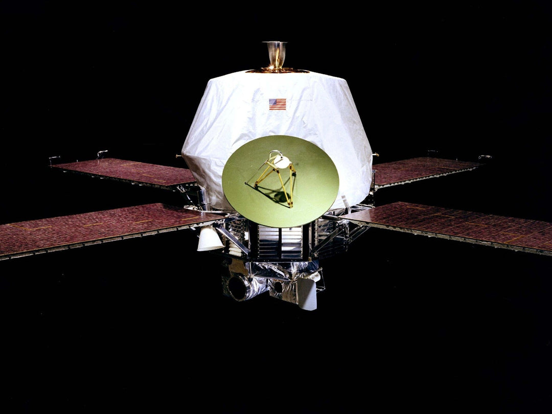 2001 Mars Odyssey: The Unsung Hero of Mars Rovers' Success – Nubeo Watches