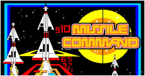 Missile Command Game