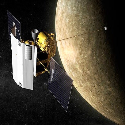 MESSENGER SPACECRAFT'S EPIC FAREWELL: THE FINAL DAYS OF THE MERCURY ORBITER
