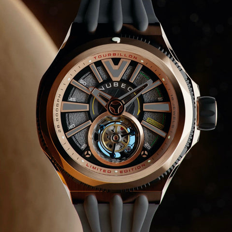 THE WORLD OF COMPLICATIONS: AN INTRODUCTION TO TOURBILLONS, POWER RESERVES, AND MORE