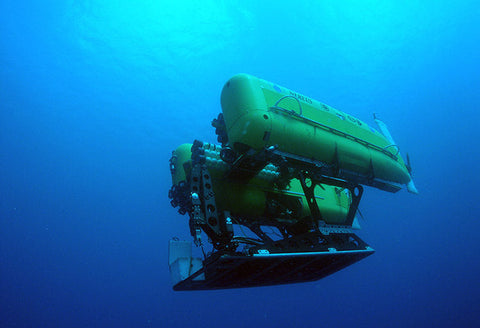 MAPPING THE UNCHARTED: HOW NEREUS CREATES DETAILED SEAFLOOR MAPS
