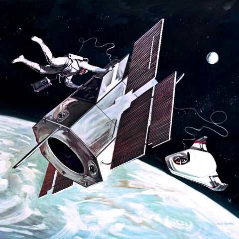 REVOLUTIONIZING SPACE ASTRONOMY: THE SIGNIFICANCE OF THE OAO PROGRAM