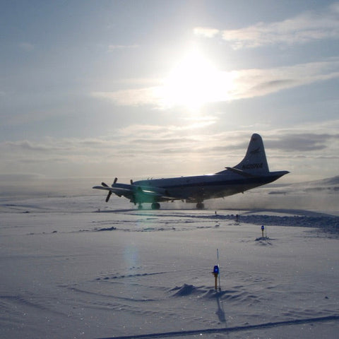 Operation IceBridge: A Timeline of the Mission – Nubeo Watches