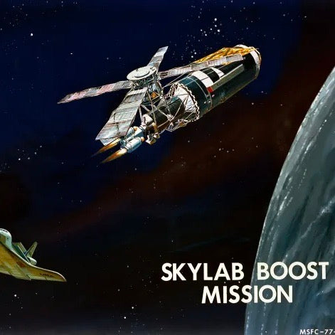 Skylab's Impact on International Space Cooperation  