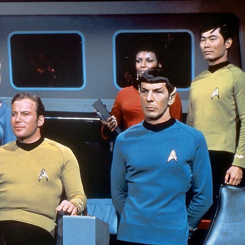  The Art of Star Trek: Visual and Special Effects Through the Years 