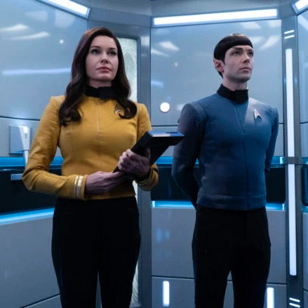 From Spock to Data: Analyzing the Most Iconic Characters of Star Trek