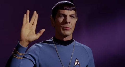 Live long and prosper