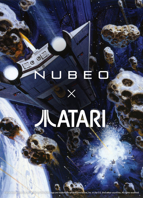 NUBEO x ATARI