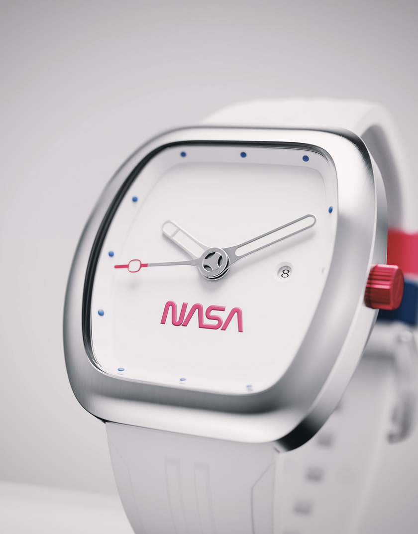 Nubeo Watches - Between Sea and Space