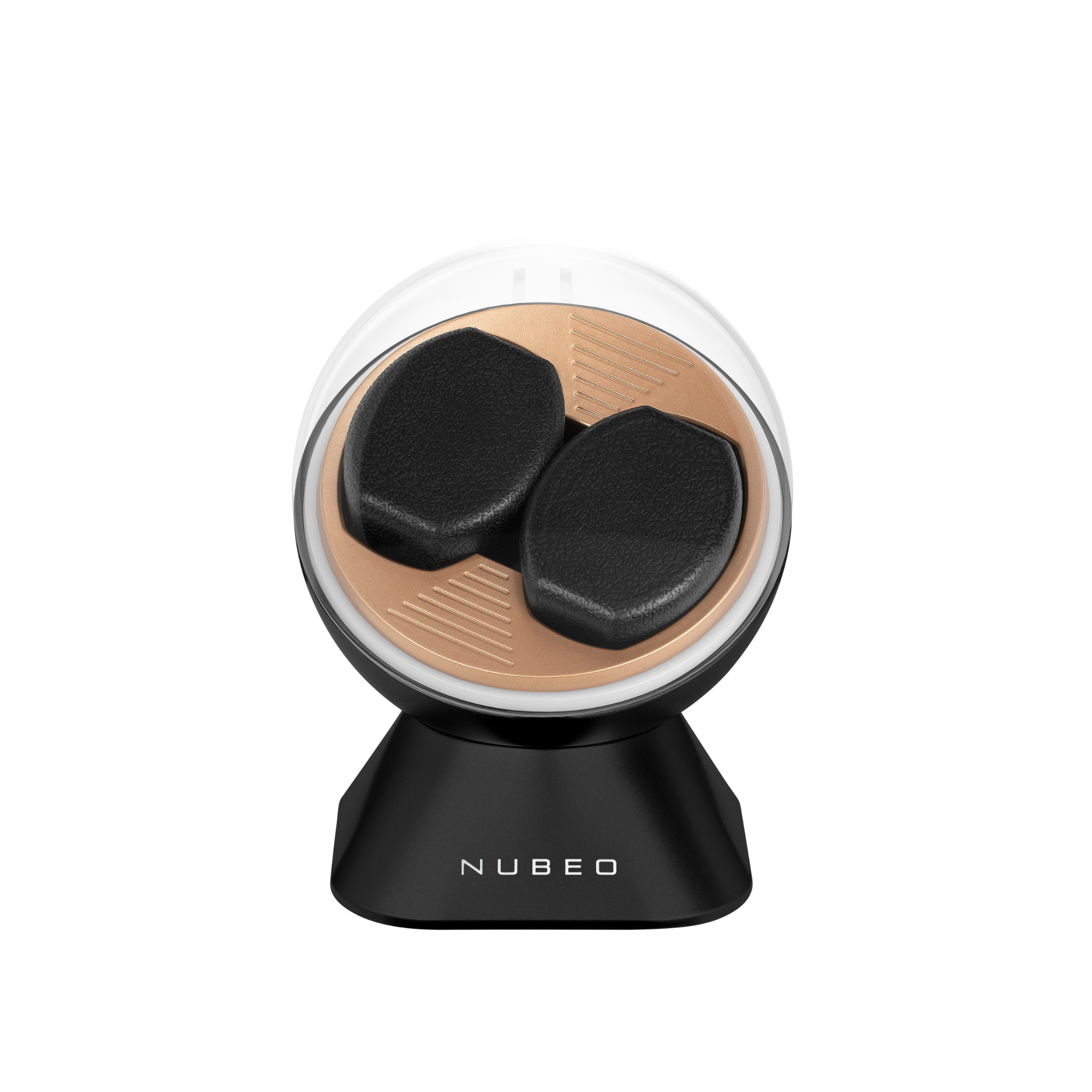 Astronomy Satellite Dual Slot Watch Winder Gemini