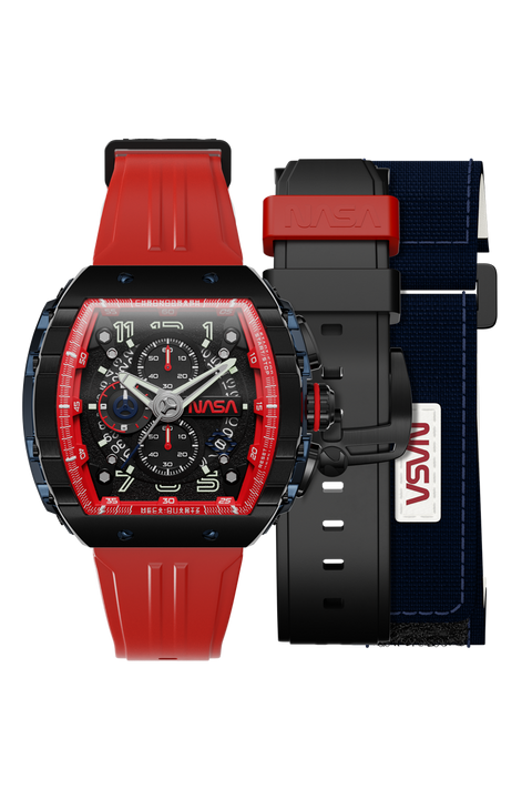 NASA LIMITED EDITION – Nubeo Watches