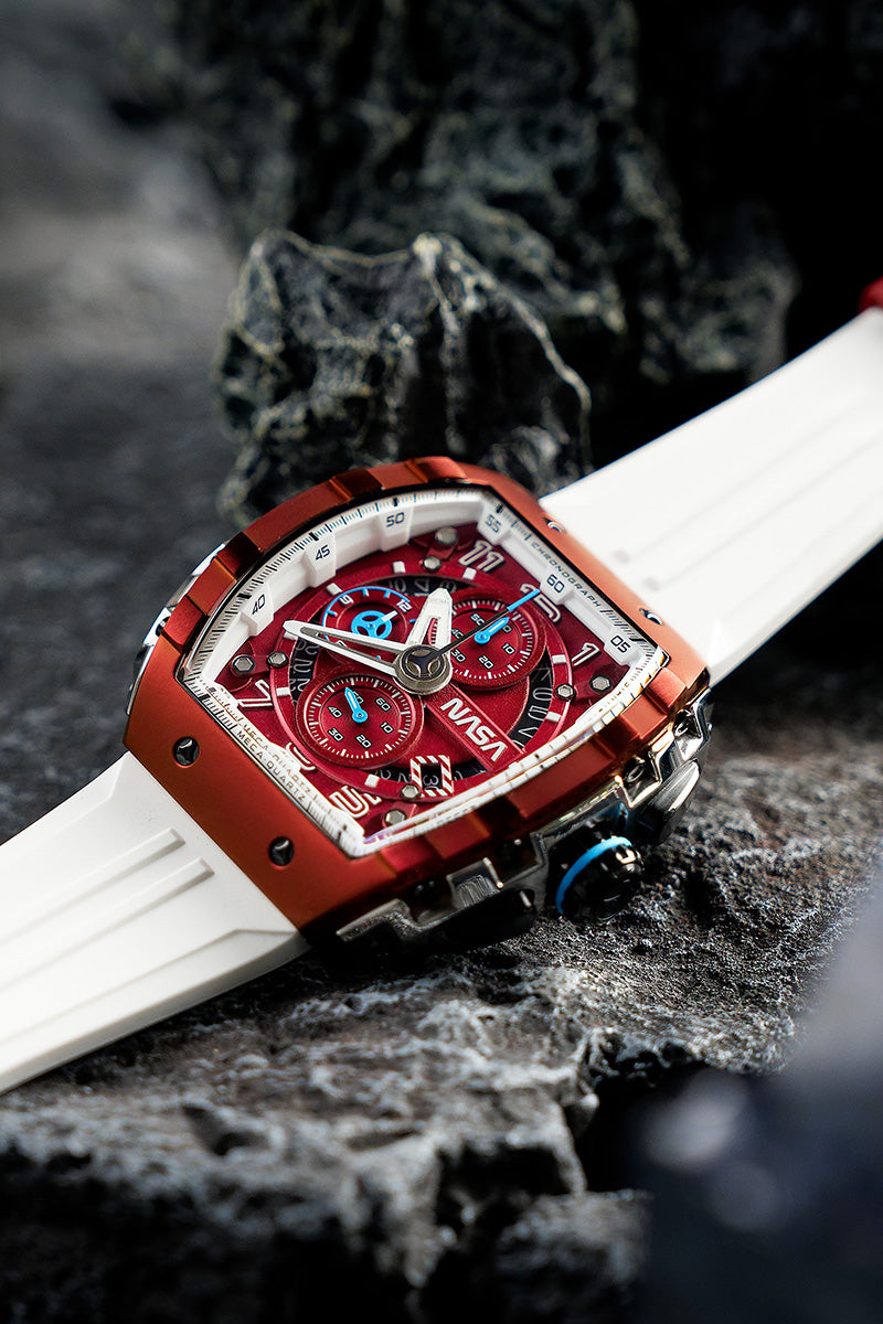 RED EARTH – Nubeo Watches