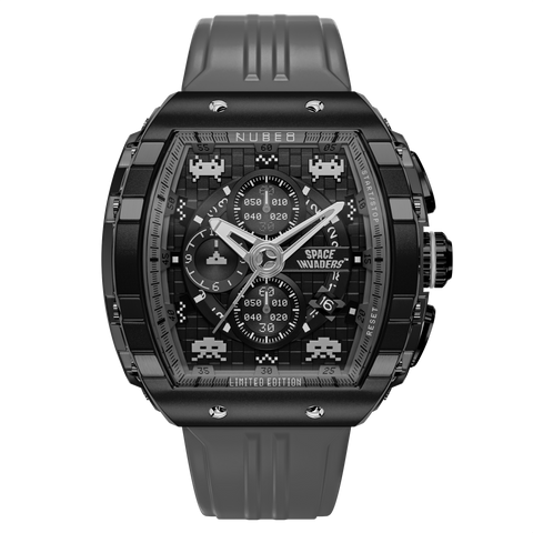 MAGELLAN CHRONOGRAPH SPACE INVADERS LIMITED EDITION