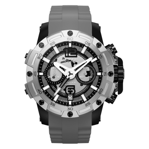CURIOSITY CHRONOGRAPH