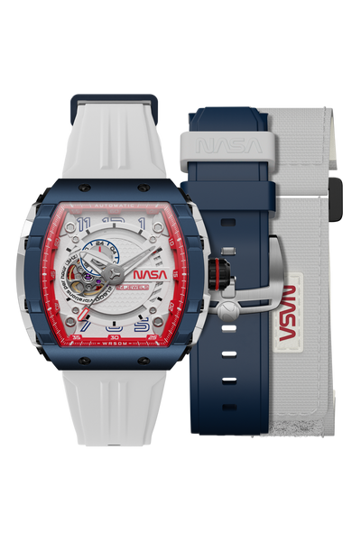 Nasa Classone Watch Nasa Limited Edition : Nubeo Magellan Chronograph Limited Edition Black ...