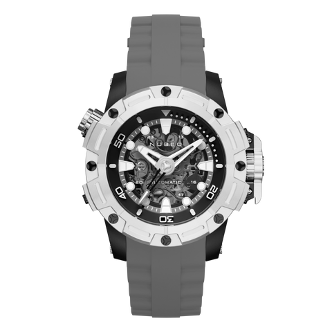 CURIOSITY SKELETON AUTOMATIC