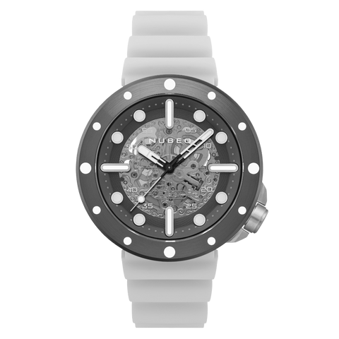 CASSINI SKELETON AUTOMATIC