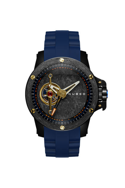 CURIOSITY EVOLUTION AUTOMATIC LIMITED EDITION – Nubeo Watches