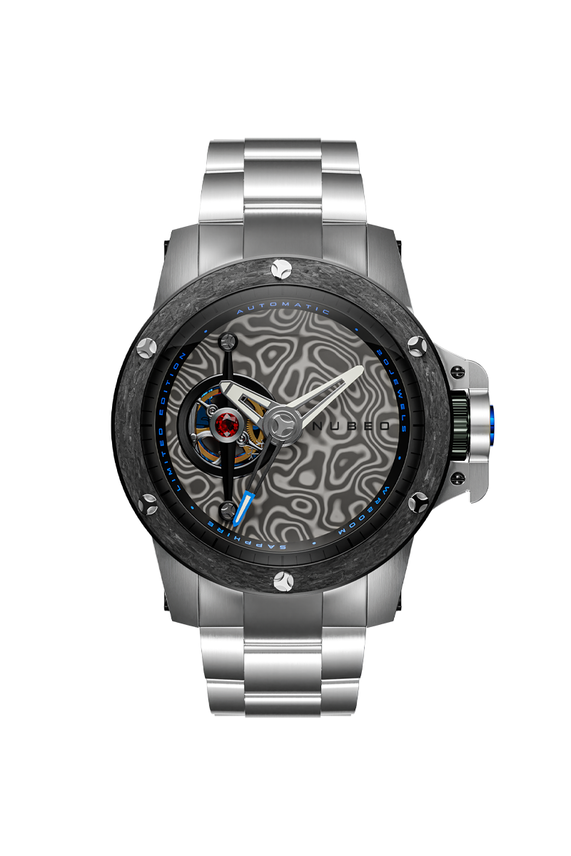 Damascus Steel
