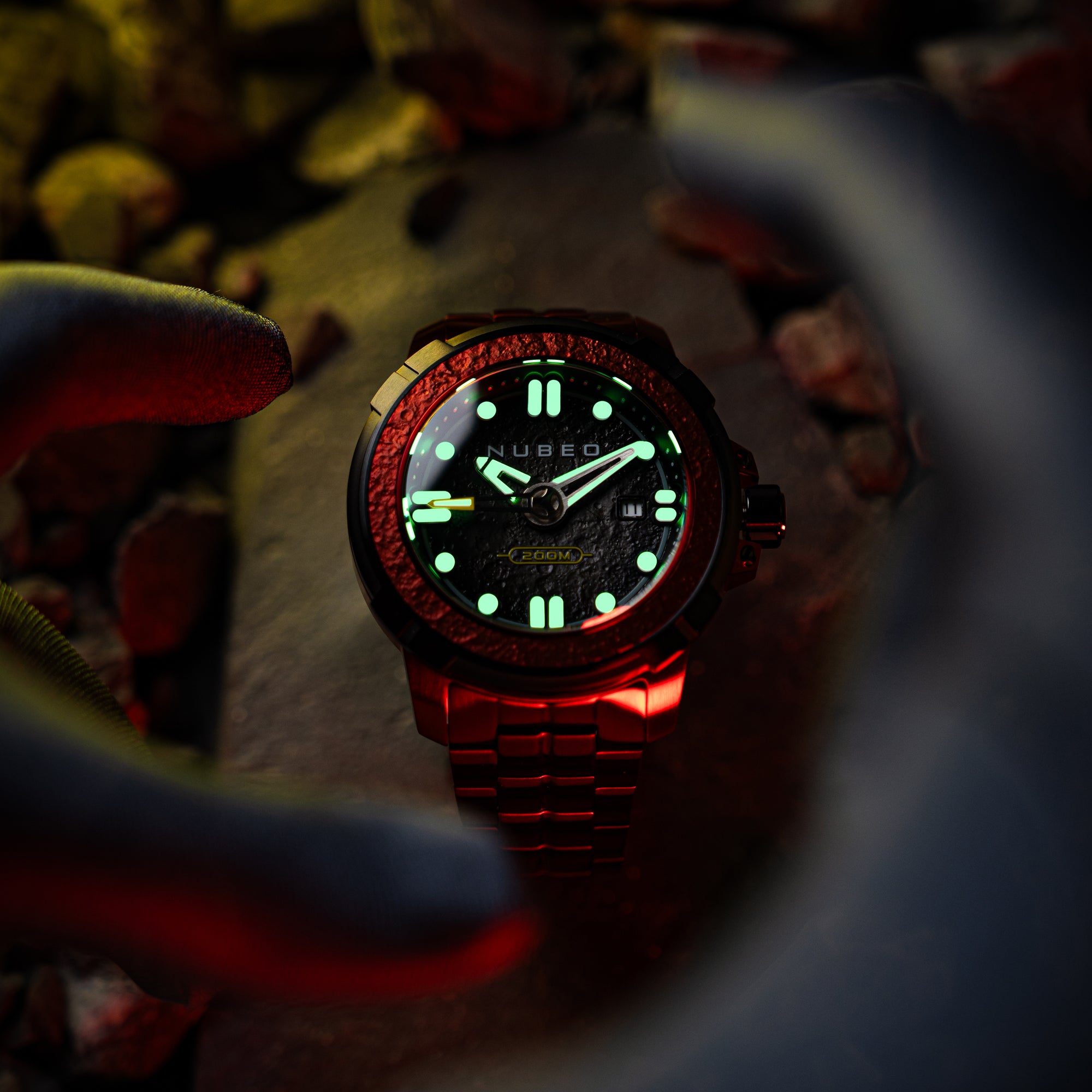 APOLLO LIMITED ver 数量限定 APOLLO AUTOMATIC LIMITED EDITION – Nubeo Watches