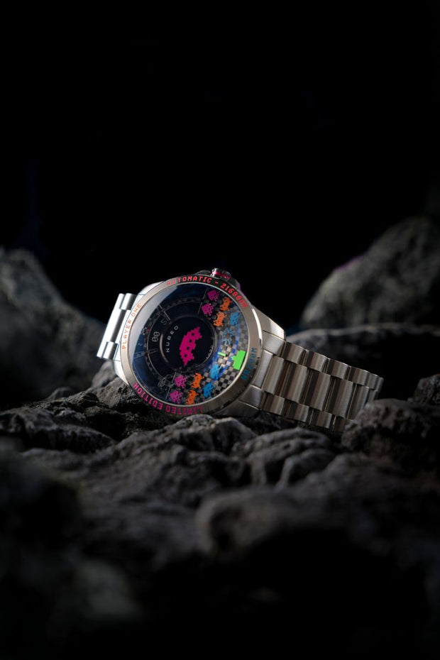Space Black – Nubeo Watches