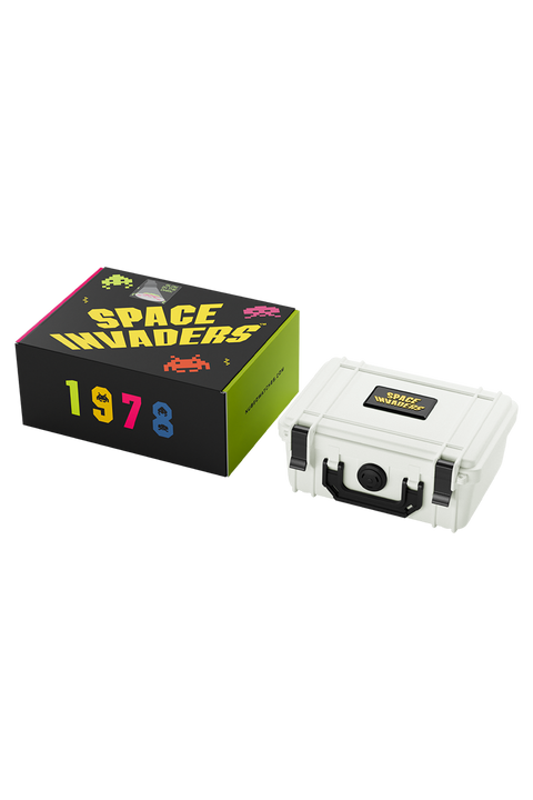SPACE INVADERS LIMITED EDITION – Nubeo Watches