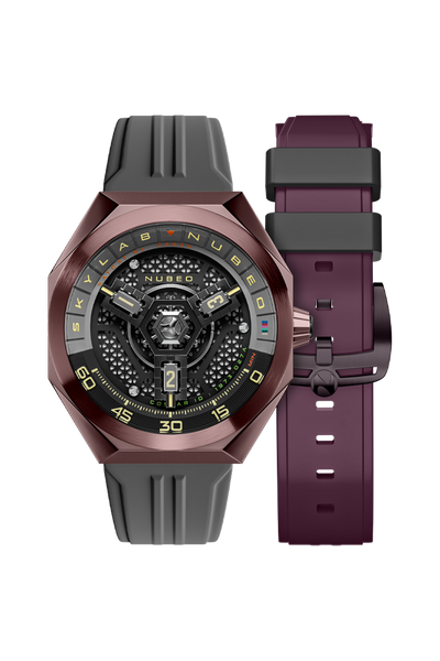 小物 SATCHMO 01b Shiny Black/SilverLightBrown A.D.S.R.（エーディー