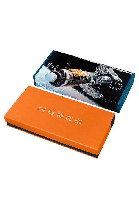 Forest Green | Skylab Automatic Limited Edition – Nubeo Watches Forest Green | Skylab Automatic Limited Edition – Nubeo Watches