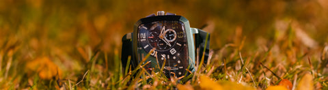 ODYSSEY TRIPLE TIME ZONE CHRONOGRAPH LIMITED EDITION
