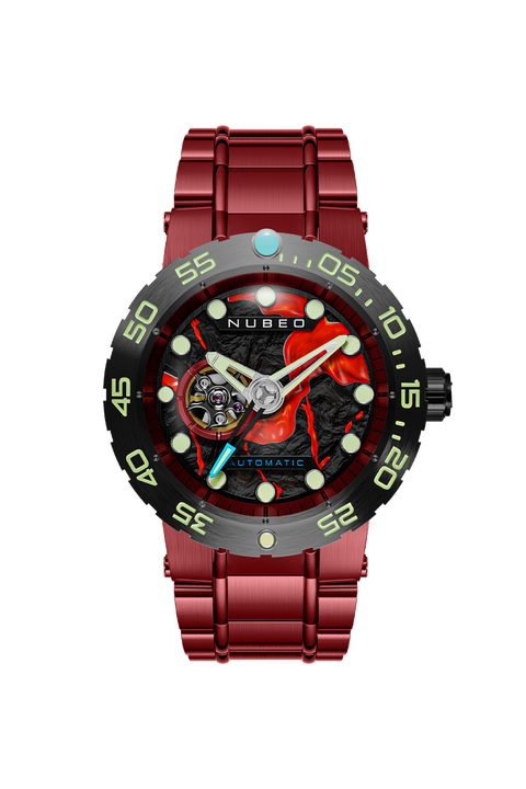 OPPORTUNITY AUTOMATIC LIMITED EDITION Nubeo Watches