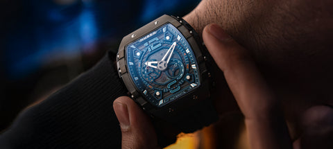 MAGELLAN 24H AUTOMATIC