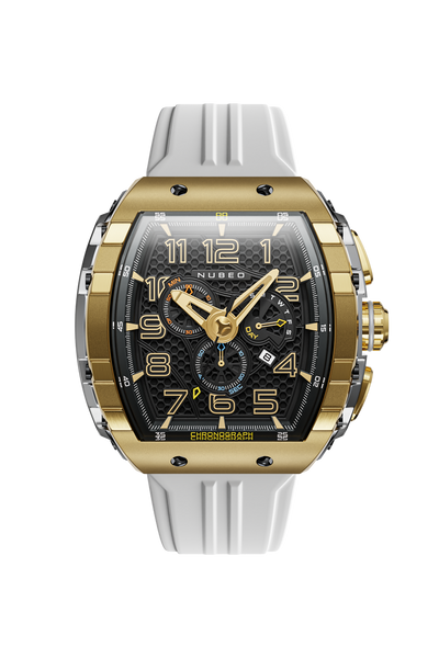 White Gold – Nubeo Watches