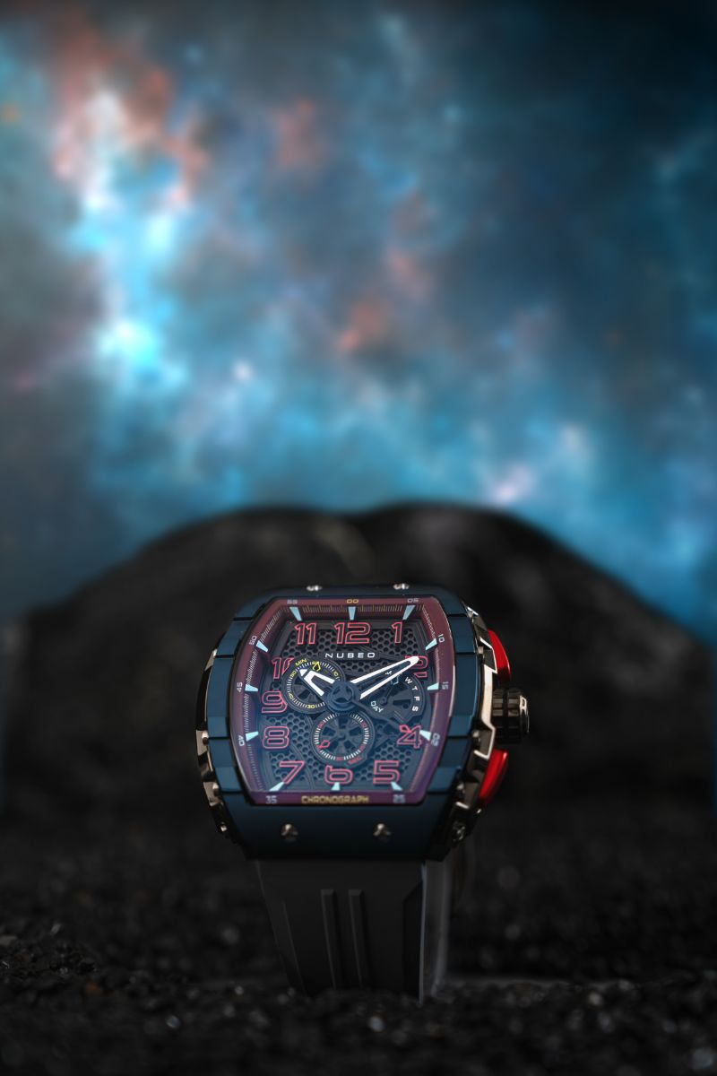 MAGELLAN RETROGRADE CHRONGORAPH – Nubeo Watches