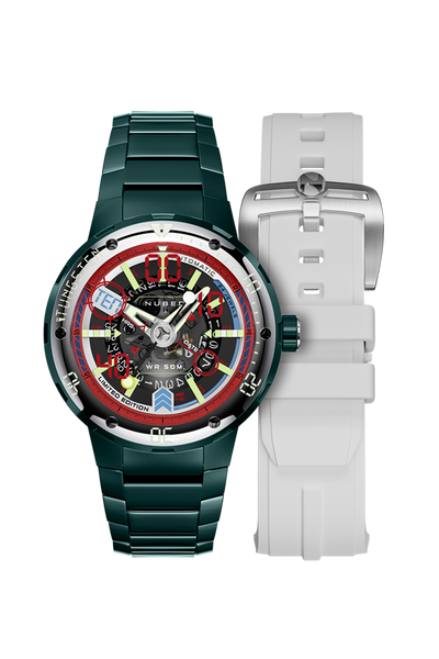 新品　muta MARINE 完売品 レア！muta ゴルフバッグ ブラウン 中古】【超希少1円～】☆即