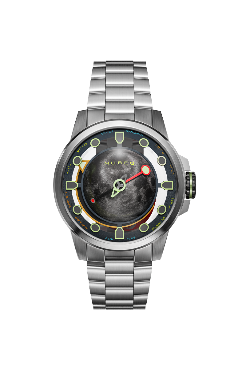 Full Moon Steel