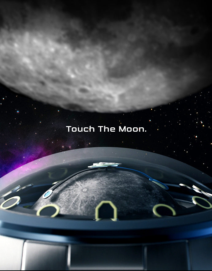 NB-6091 TRANQUILITY AUTOMATIC LIMITED EDITION – Nubeo Watches