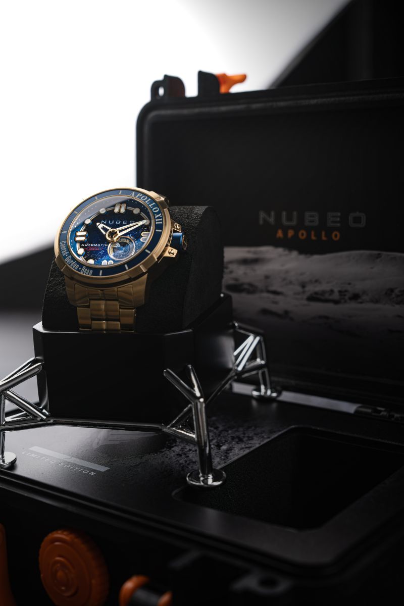 AUTOMATIC WATCHES – Page 2 – Nubeo Watches