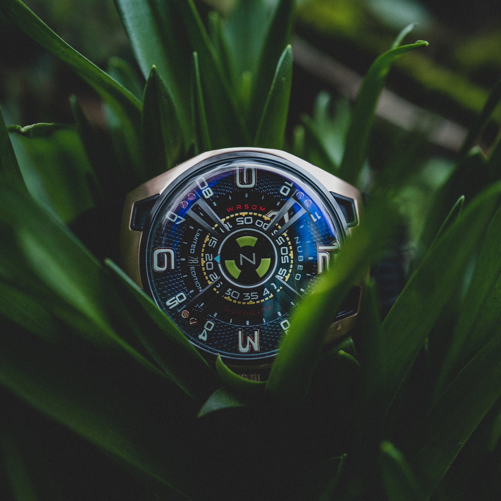 OAO AUTOMATIC LIMITED EDITION NB-6094 – Nubeo Watches